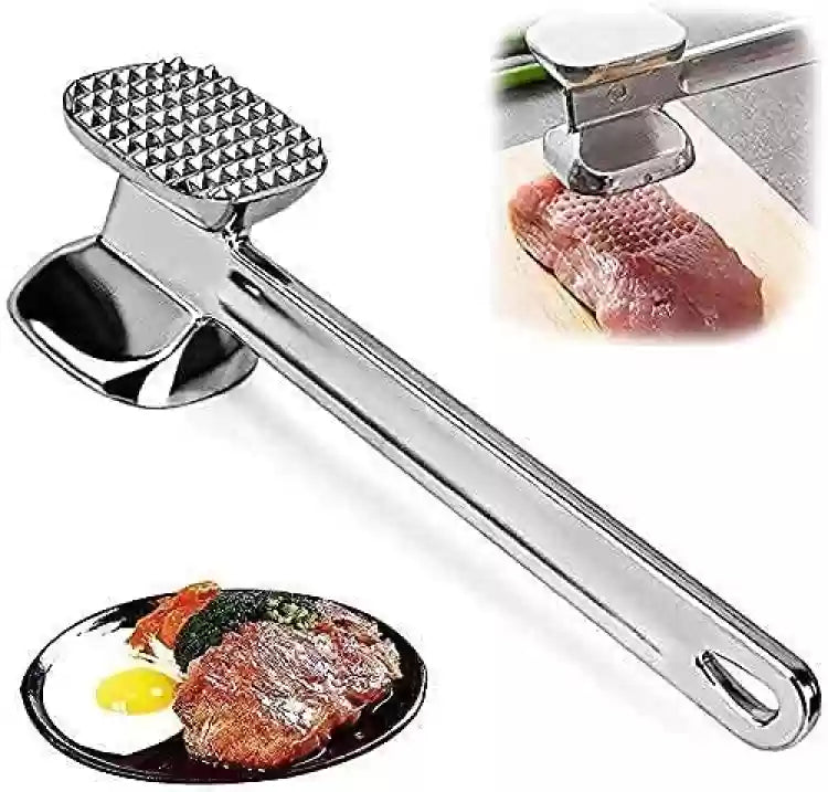 Meat Mallet Meat Hammer for Steak Chicken Fish Meat